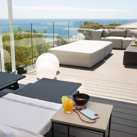 Premium Cape Camps Bay Lodge Kapstadt Exterior foto