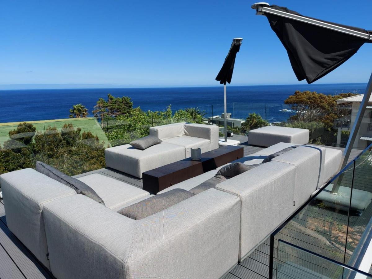 Premium Cape Camps Bay Lodge Kapstadt Exterior foto
