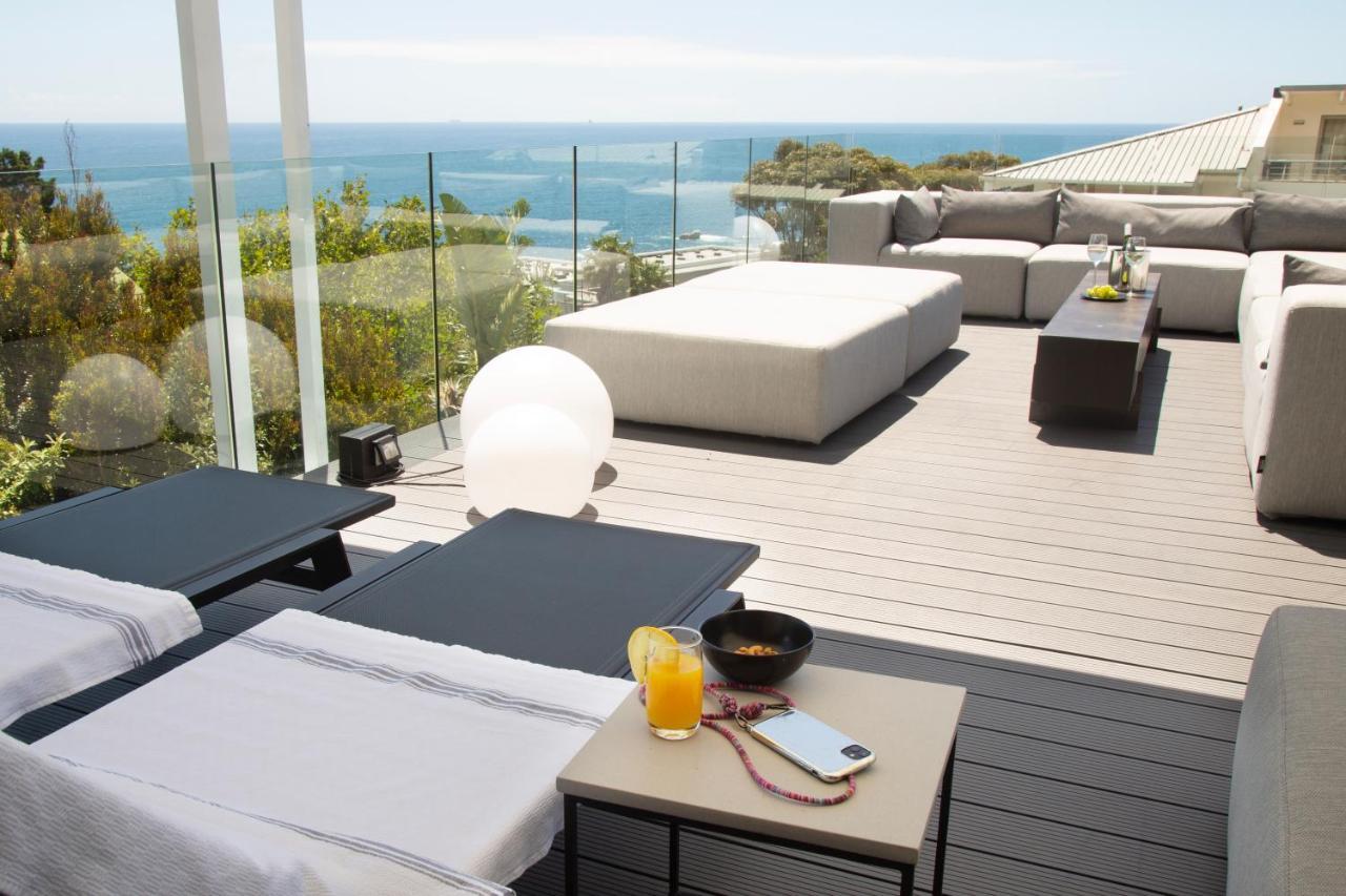 Premium Cape Camps Bay Lodge Kapstadt Exterior foto