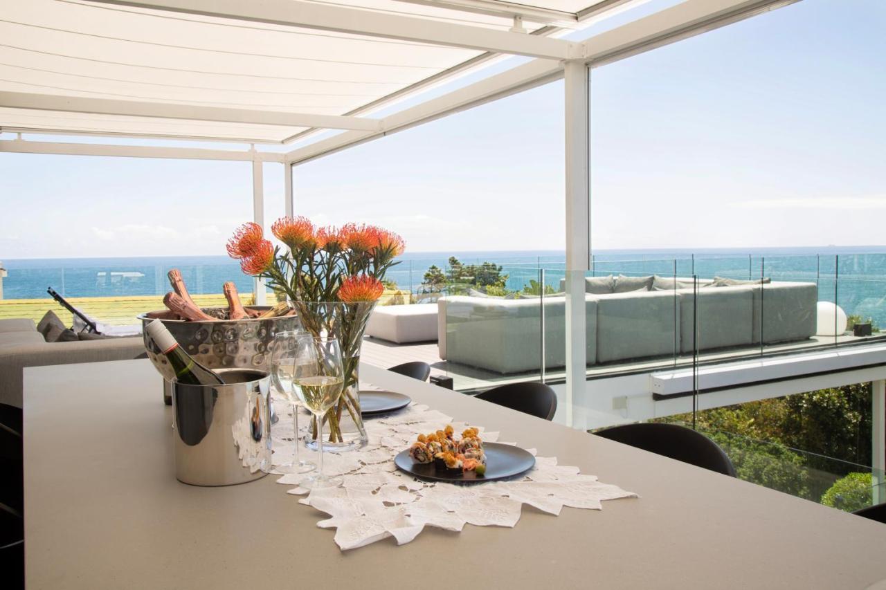 Premium Cape Camps Bay Lodge Kapstadt Exterior foto