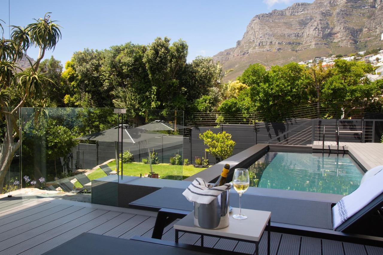 Premium Cape Camps Bay Lodge Kapstadt Exterior foto