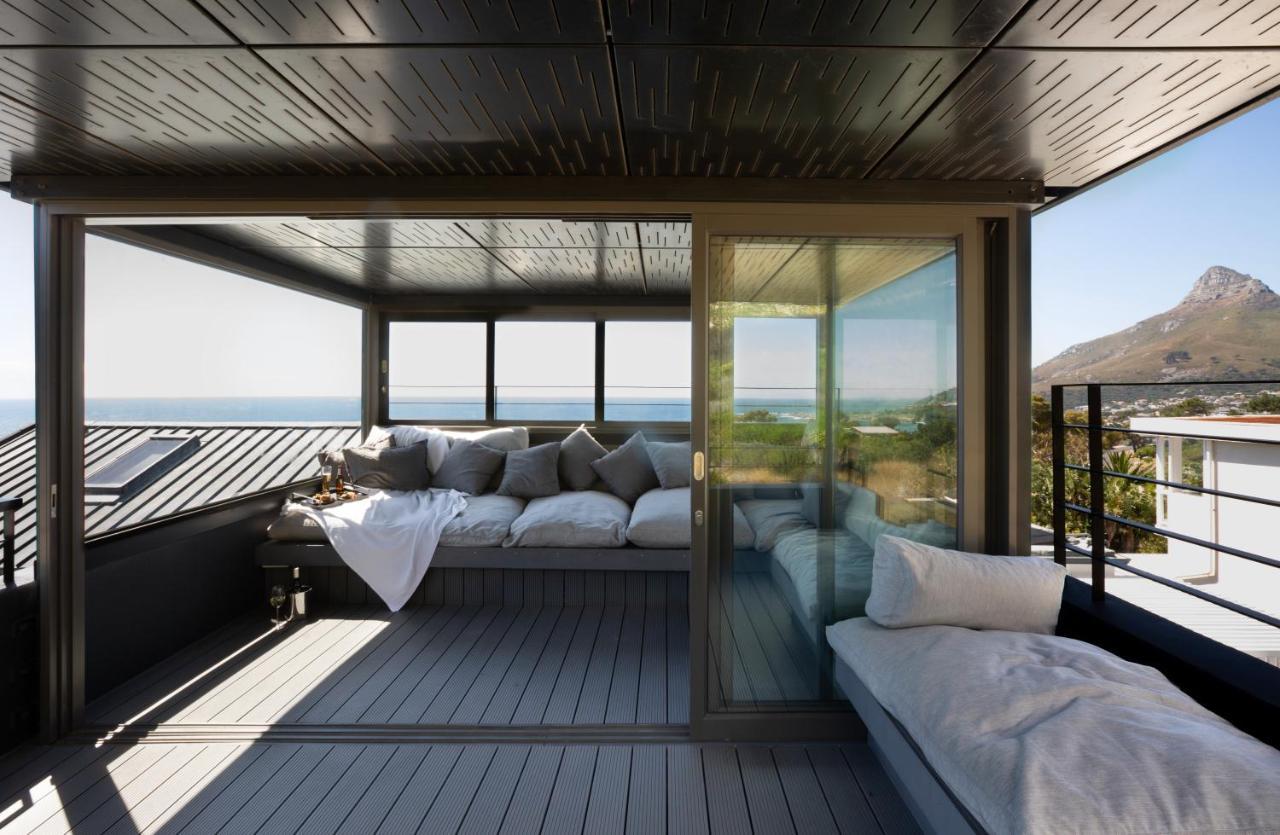 Premium Cape Camps Bay Lodge Kapstadt Exterior foto