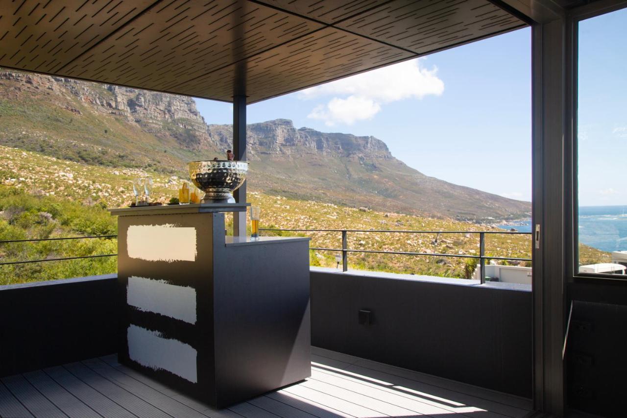 Premium Cape Camps Bay Lodge Kapstadt Exterior foto
