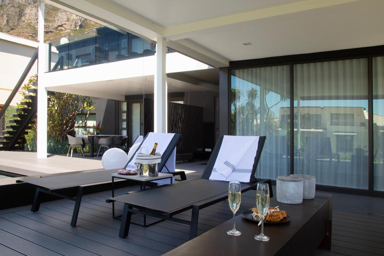 Premium Cape Camps Bay Lodge Kapstadt Exterior foto